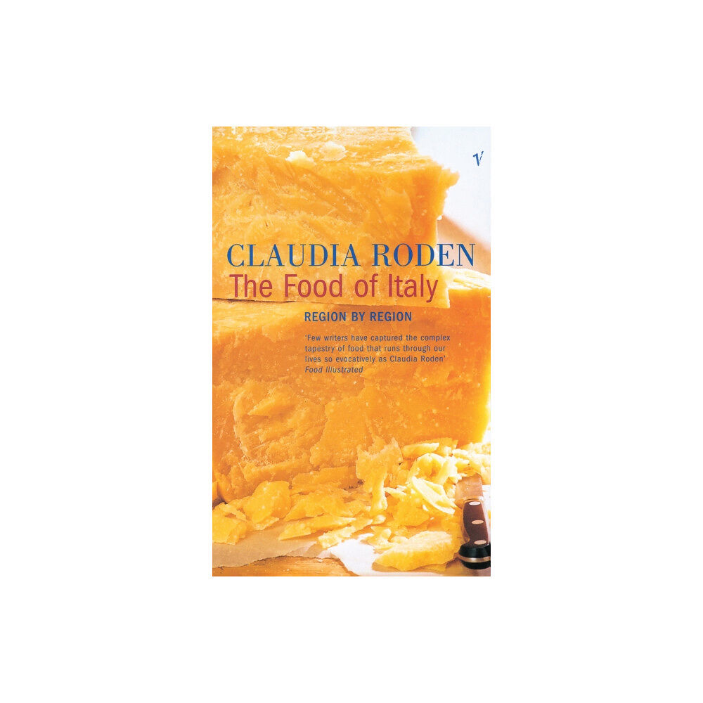 Vintage Publishing The Food of Italy (häftad, eng)