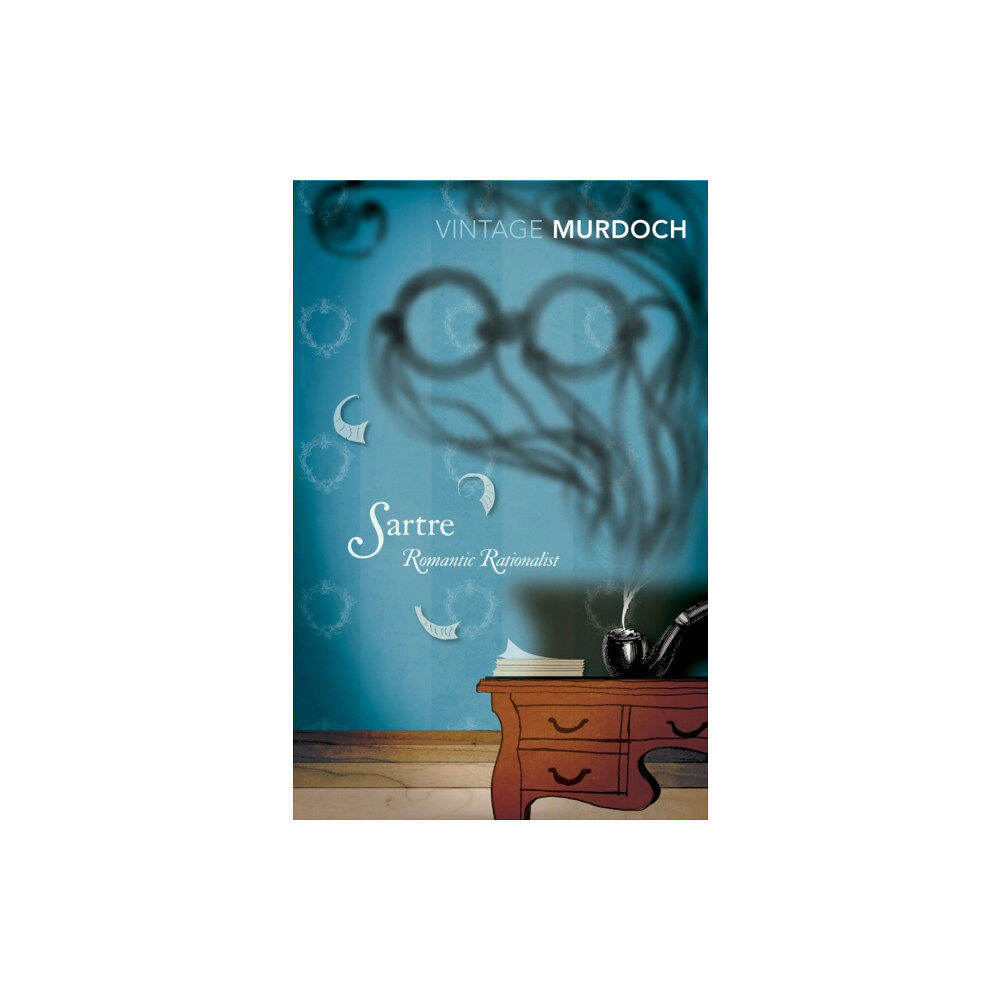 Vintage Publishing Sartre (häftad, eng)