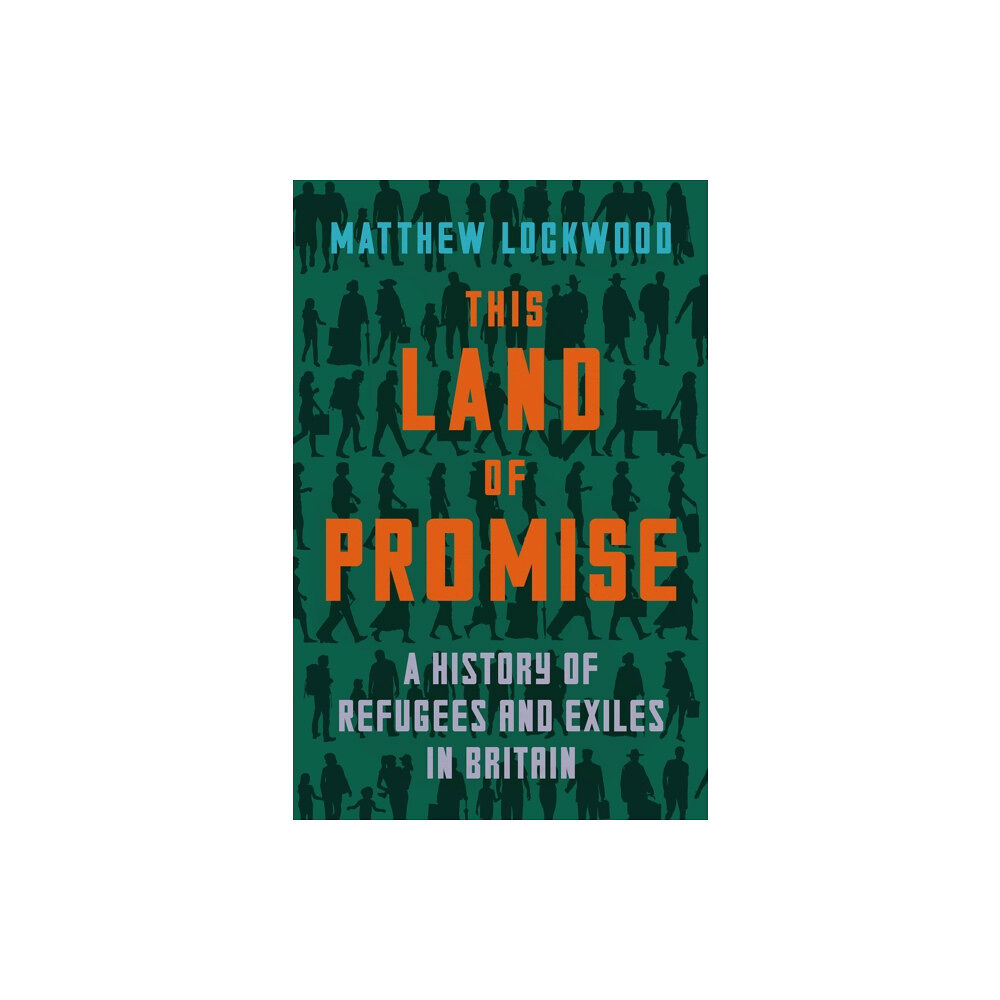 HarperCollins Publishers This Land of Promise (inbunden, eng)
