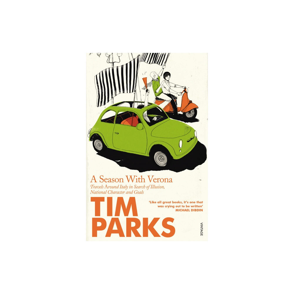 Vintage Publishing A Season With Verona (häftad, eng)