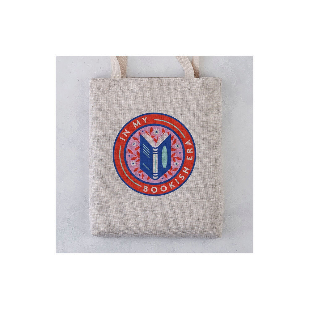 BOOKISHLY In My Bookish Era Tote Bag