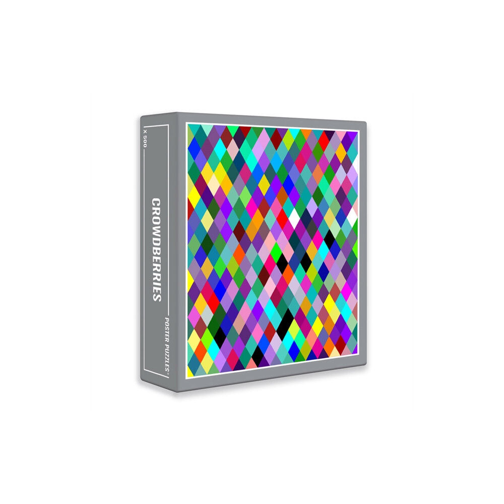 CLOUDBERRIES Crowdberries Jigsaw Puzzle (500 pieces)