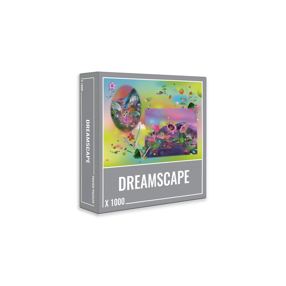CLOUDBERRIES Dreamscape Jigsaw Puzzle (1000 pieces)