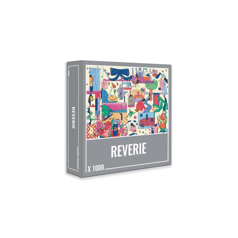 CLOUDBERRIES Reverie Jigsaw Puzzle (1000 pieces)