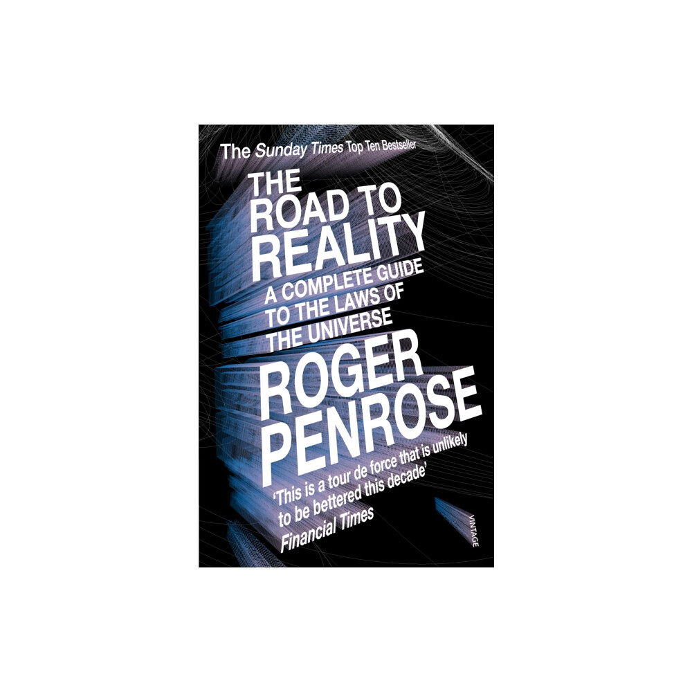 Vintage Publishing The Road to Reality (häftad, eng)