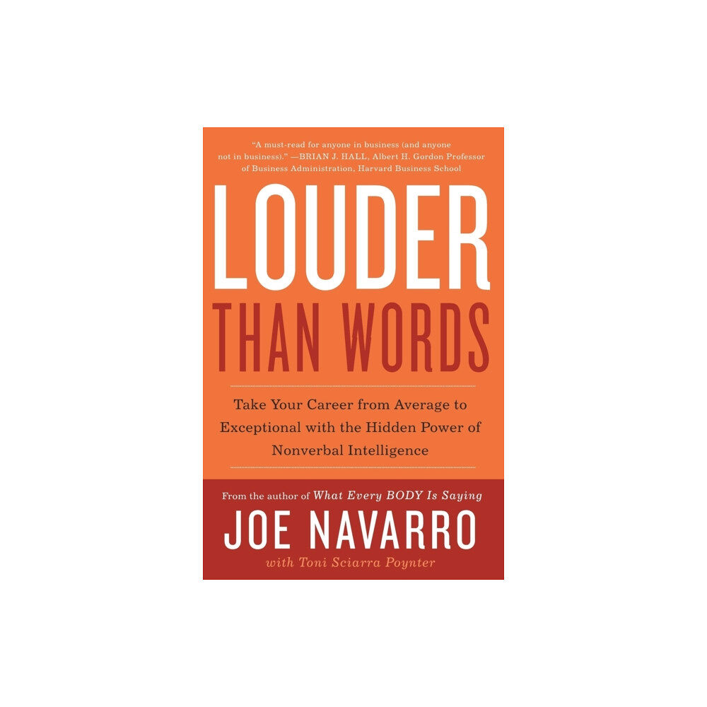 Harpercollins publishers inc Louder Than Words (häftad, eng)