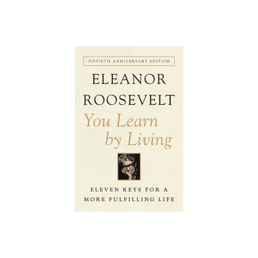 Harpercollins publishers inc You Learn by Living (häftad, eng)