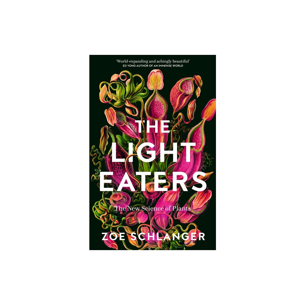 HarperCollins Publishers The Light Eaters (inbunden, eng)