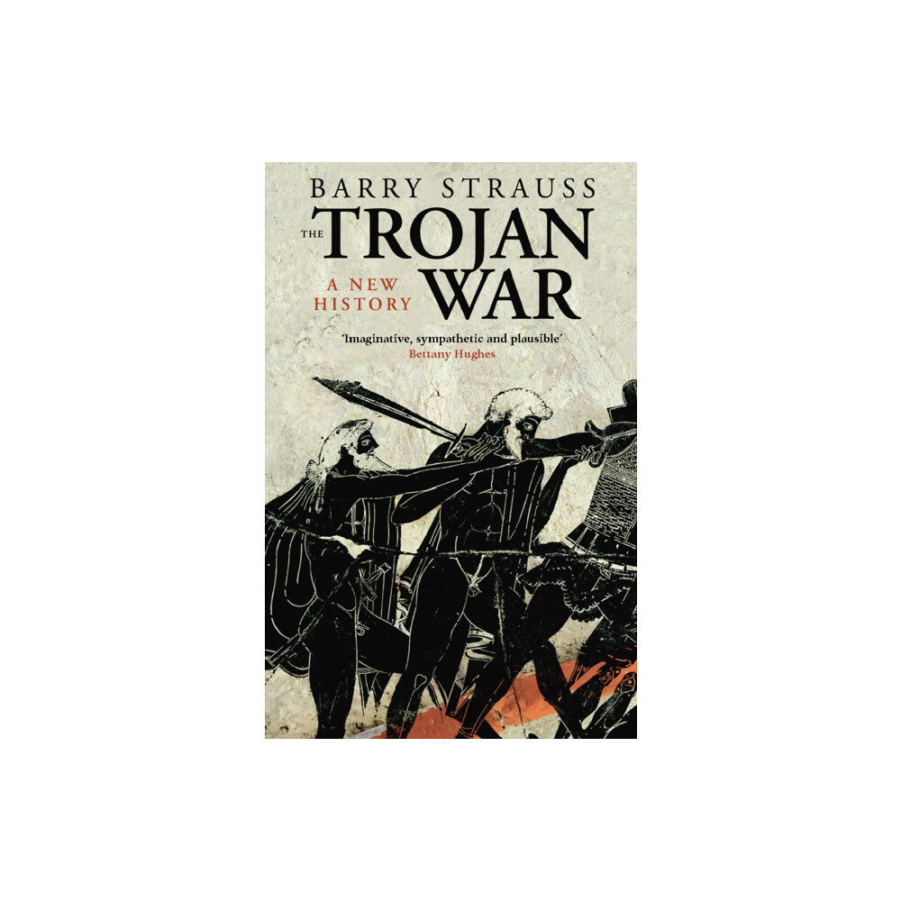 Cornerstone The Trojan War (häftad, eng)