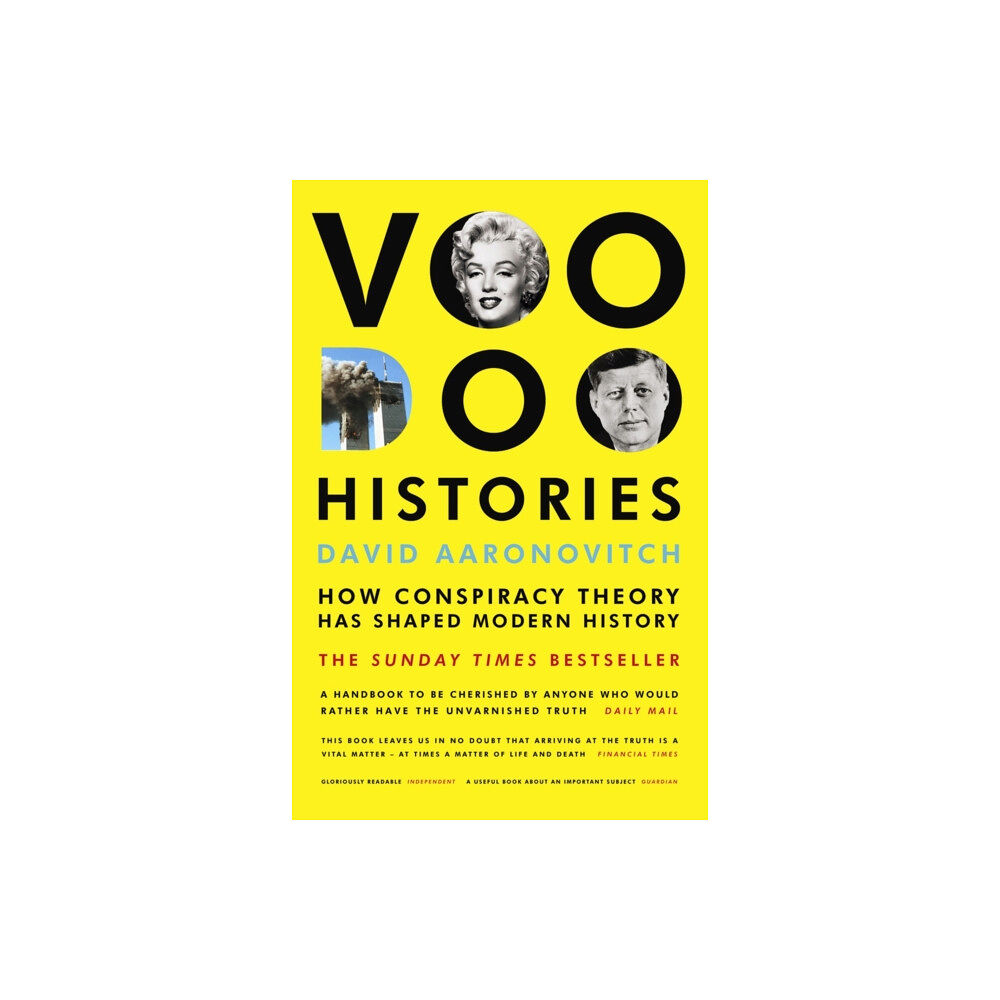 Vintage Publishing Voodoo Histories (häftad, eng)