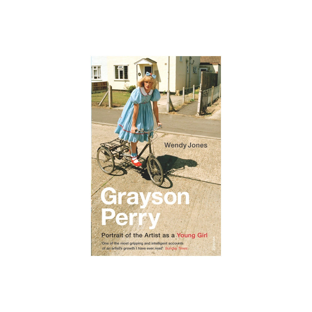 Vintage Publishing Grayson Perry (häftad, eng)
