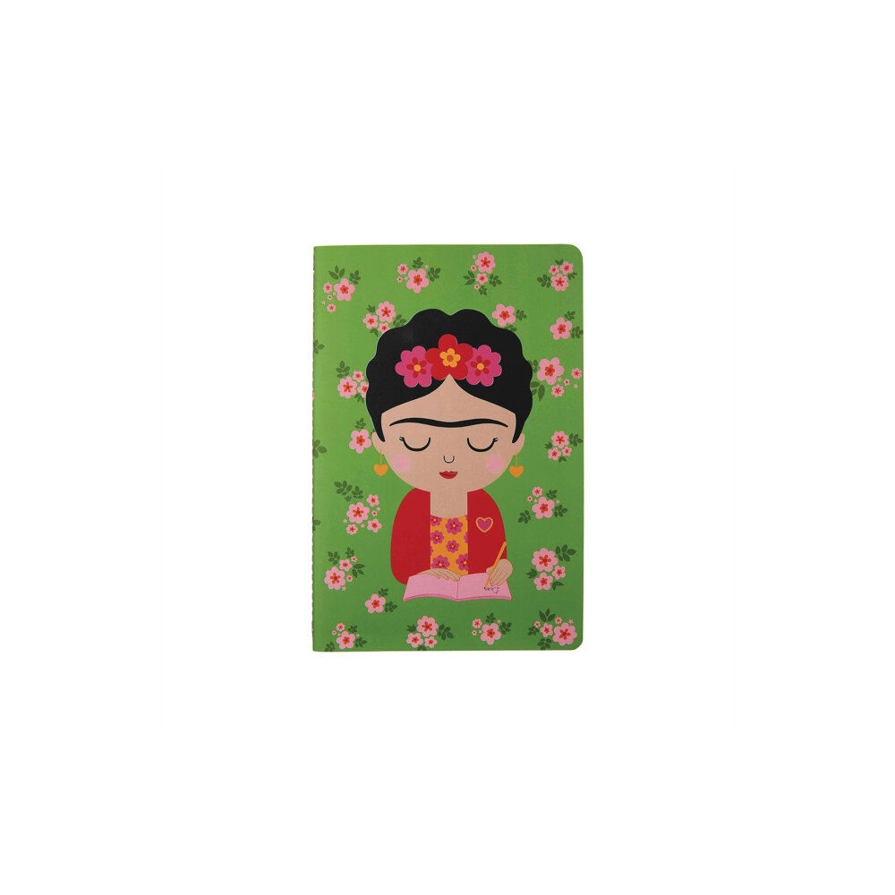 SASS & BELLE Sass & Belle Frida A5 Notebook