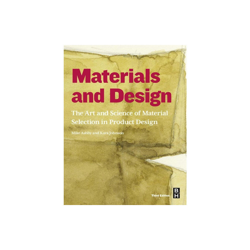 Elsevier Science & Technology Materials and Design (häftad, eng)