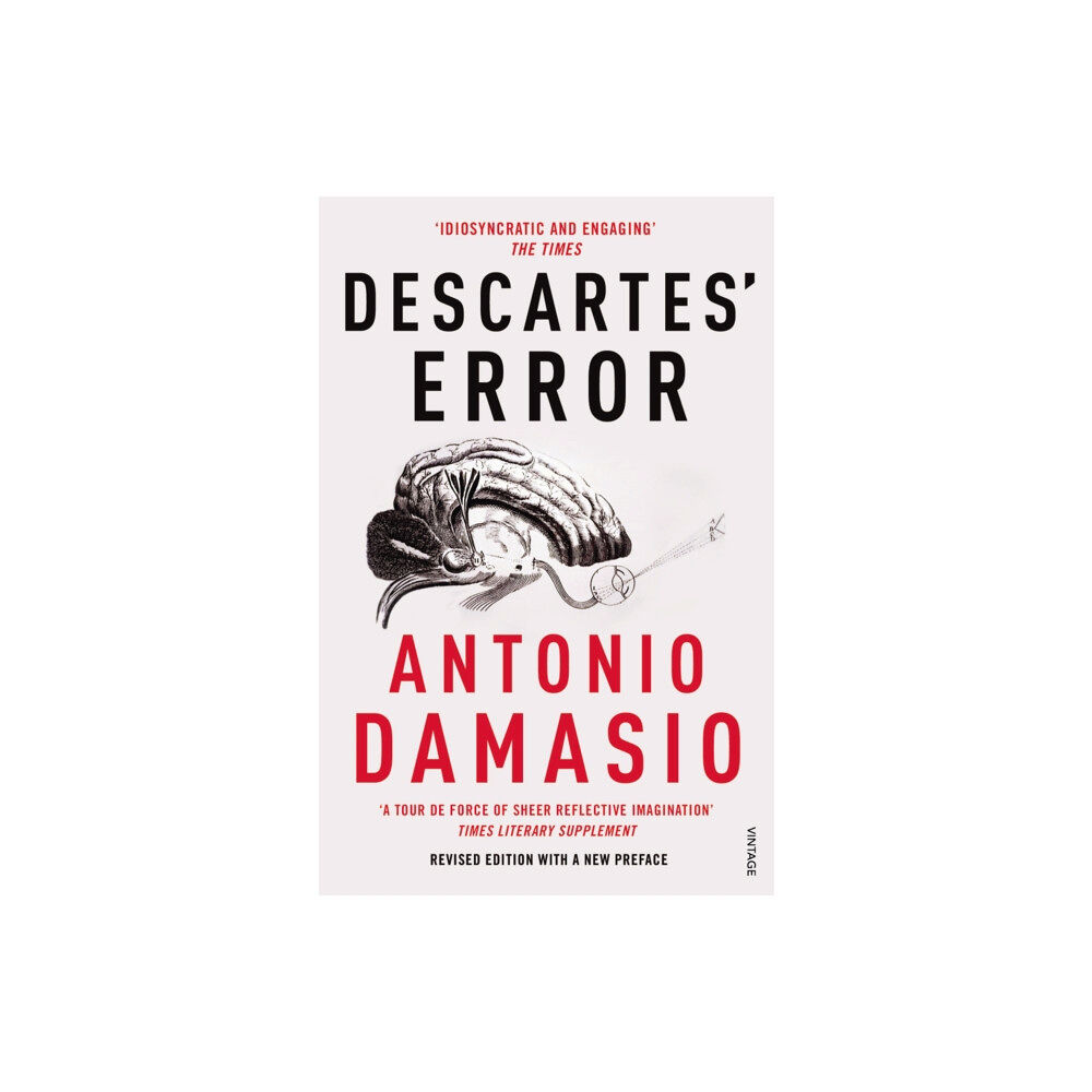 Vintage Publishing Descartes' Error (häftad, eng)