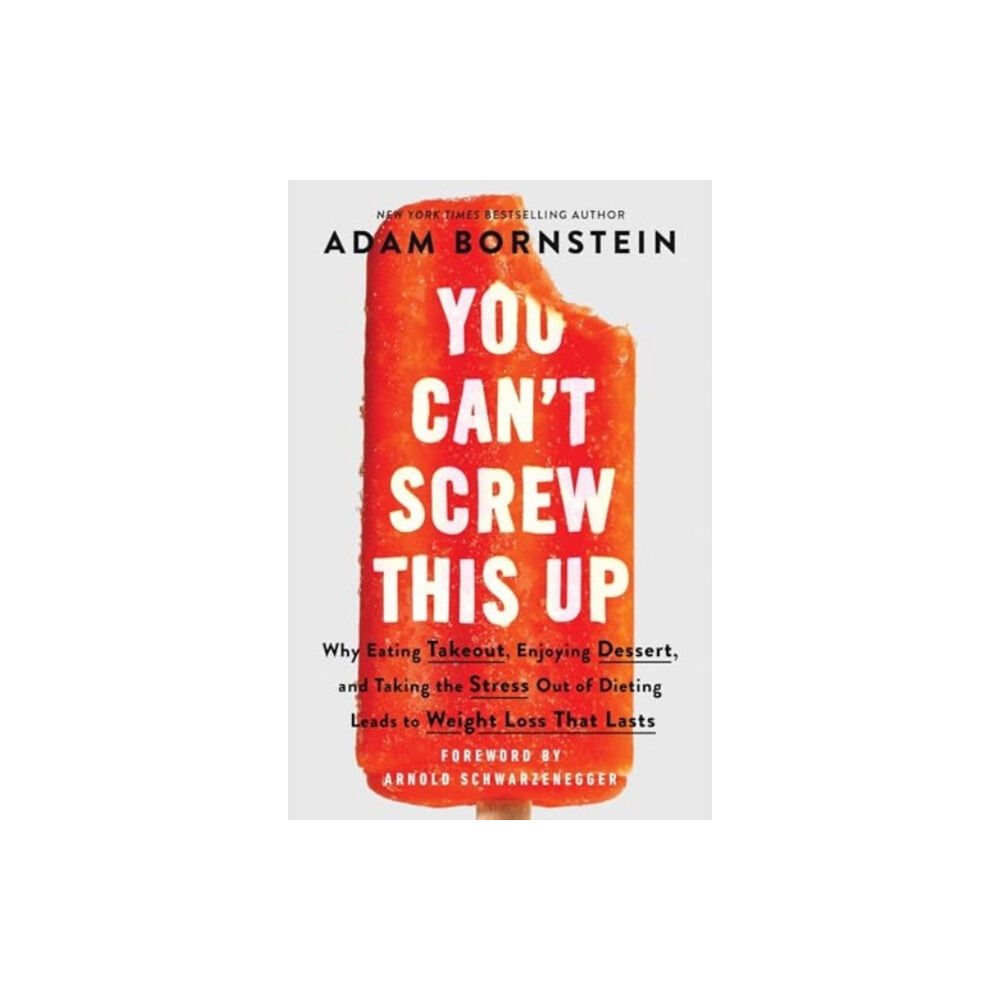Harpercollins publishers inc You Can't Screw This Up (häftad, eng)