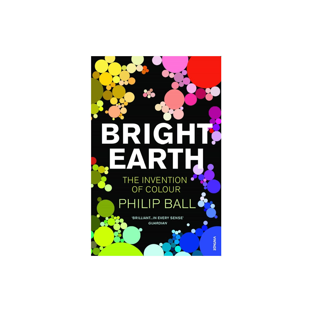 Vintage Publishing Bright Earth (häftad, eng)