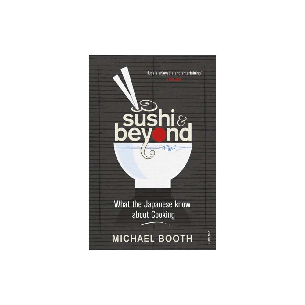 Vintage Publishing Sushi and Beyond (häftad, eng)