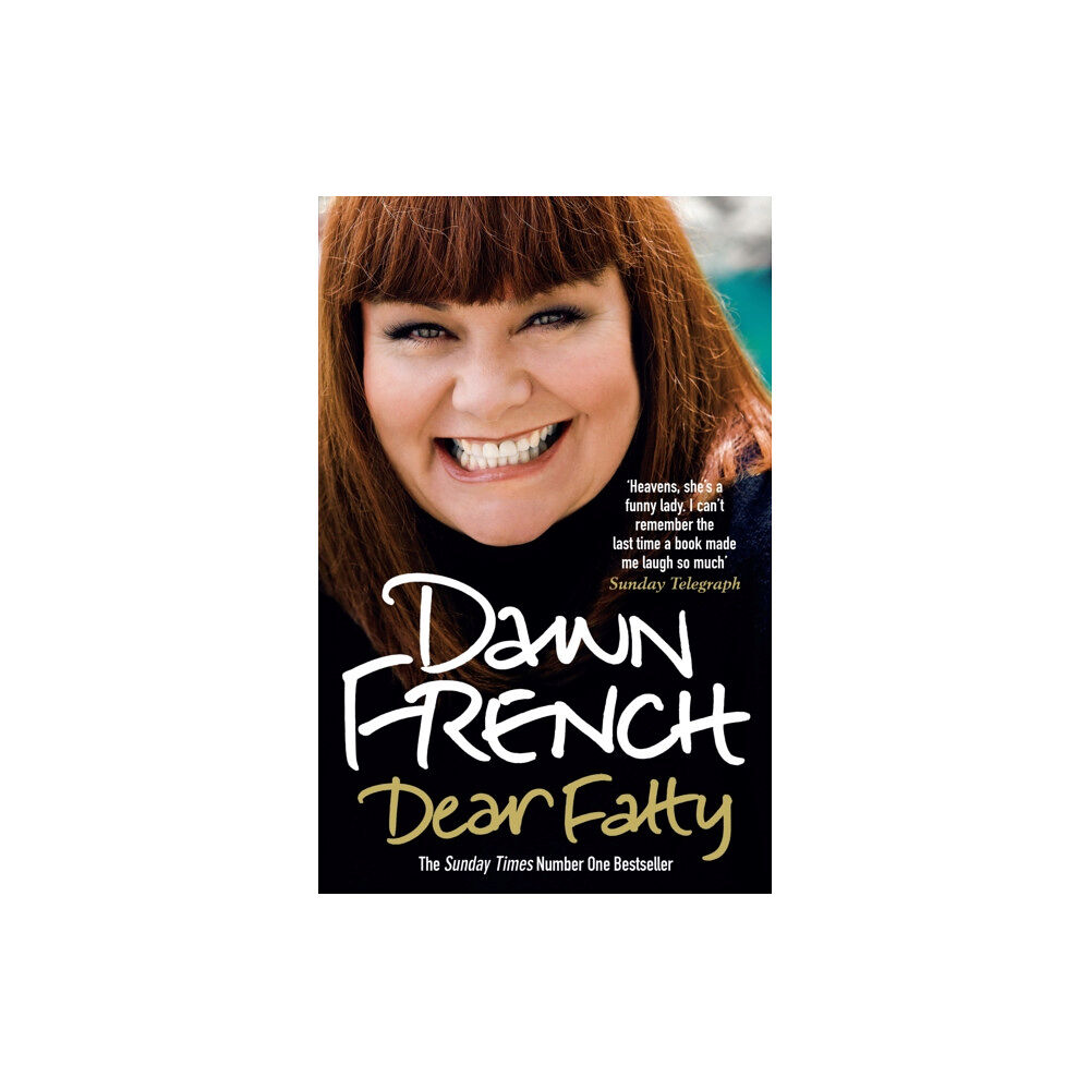 Cornerstone Dear Fatty (häftad, eng)