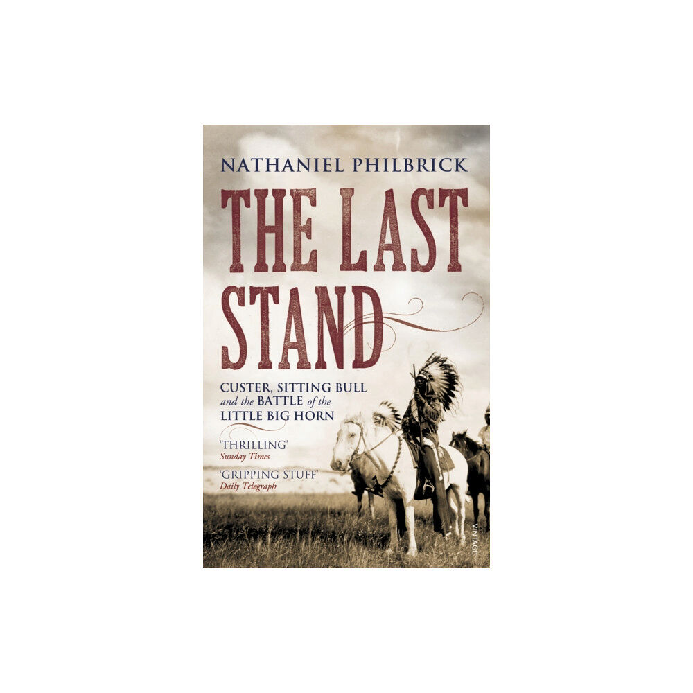 Vintage Publishing The Last Stand (häftad, eng)