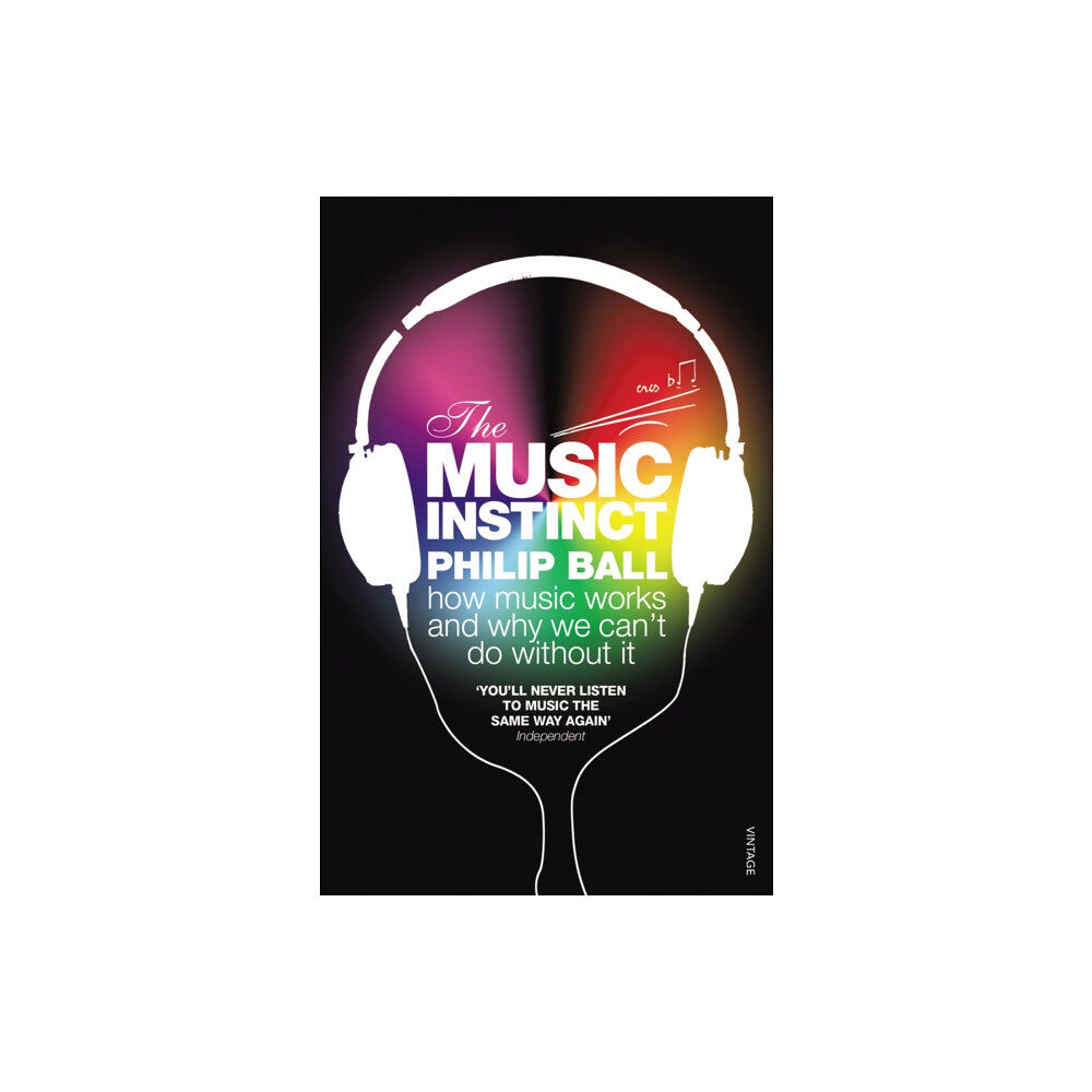 Vintage Publishing The Music Instinct (häftad, eng)