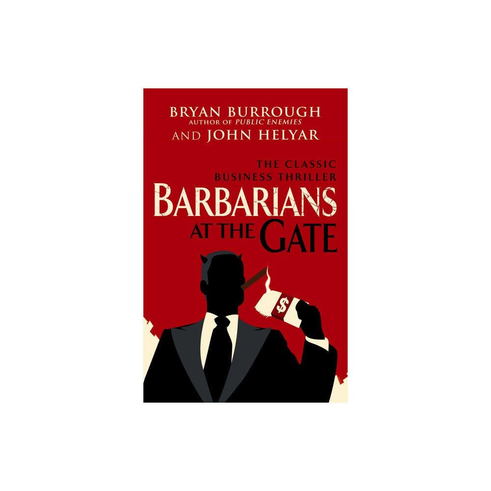 Cornerstone Barbarians At The Gate (häftad, eng)