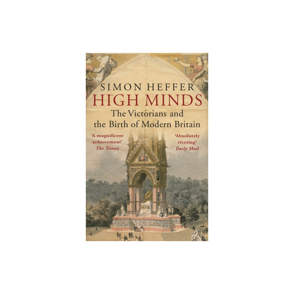 Cornerstone High Minds (häftad, eng)