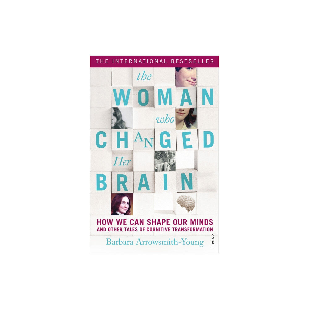 Vintage Publishing The Woman who Changed Her Brain (häftad, eng)