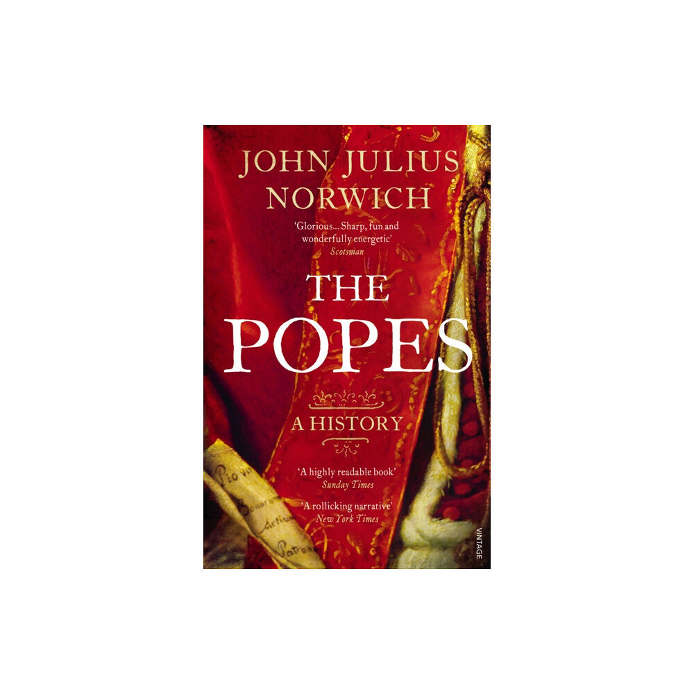 Vintage Publishing The Popes (häftad, eng)
