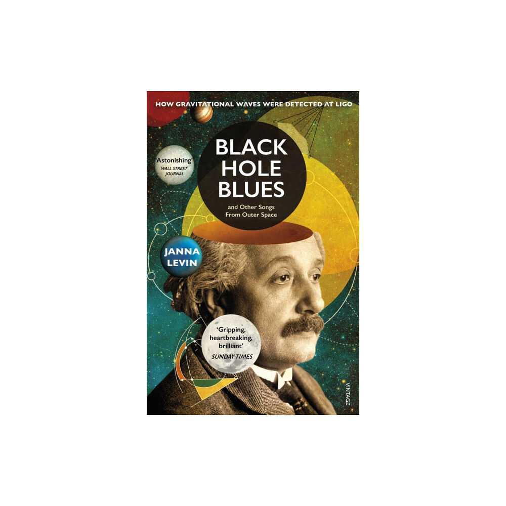 Vintage Publishing Black Hole Blues and Other Songs from Outer Space (häftad, eng)