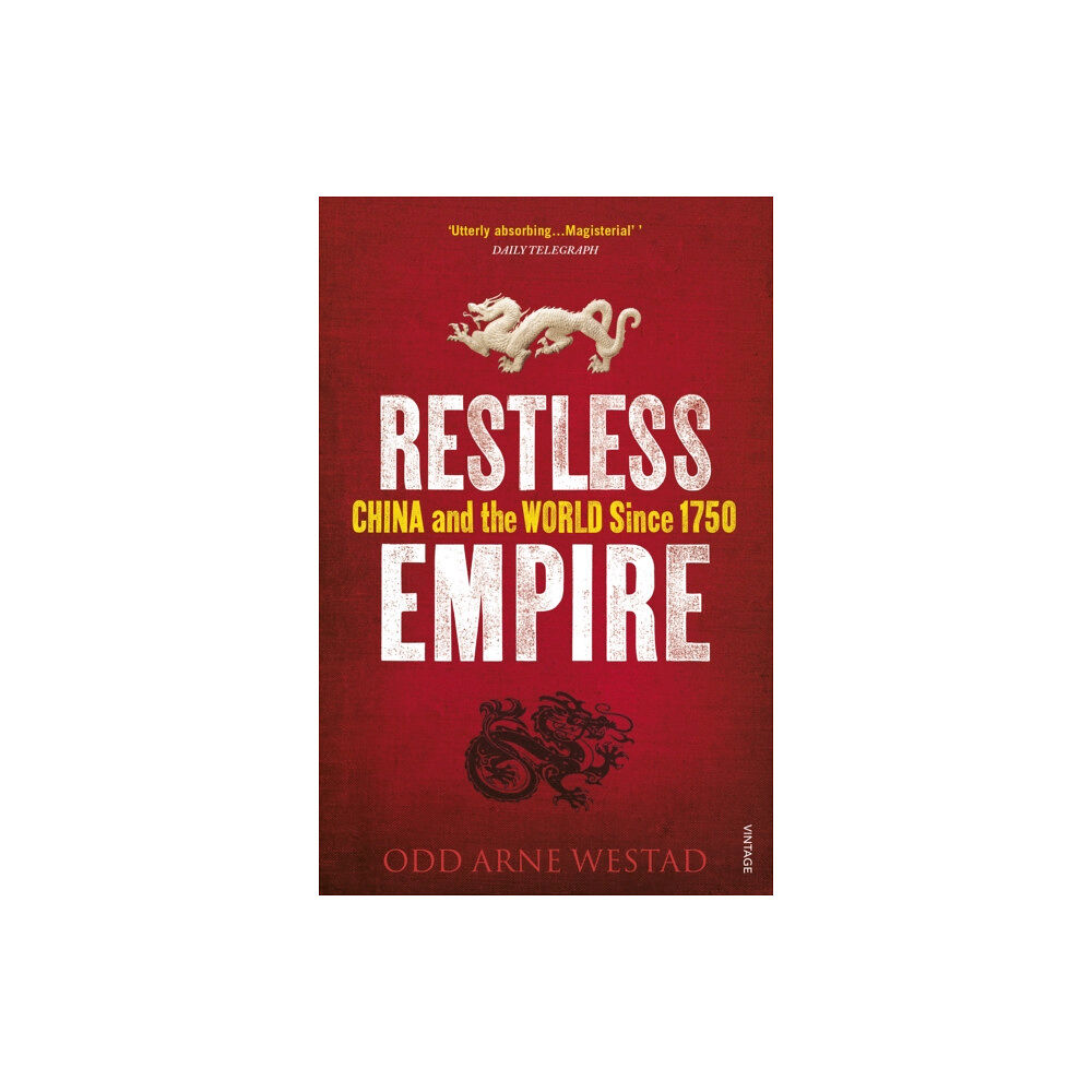 Vintage Publishing Restless Empire (häftad, eng)
