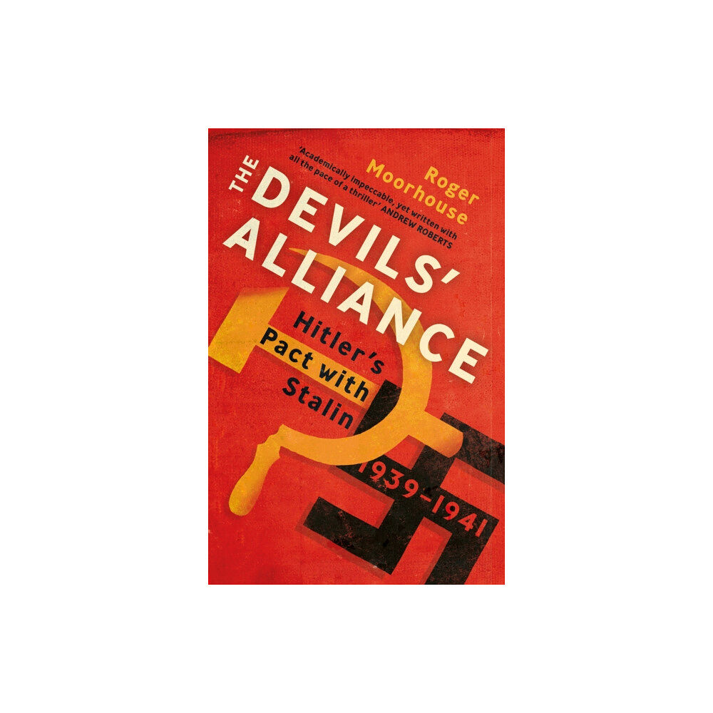 Vintage Publishing The Devils' Alliance (häftad, eng)