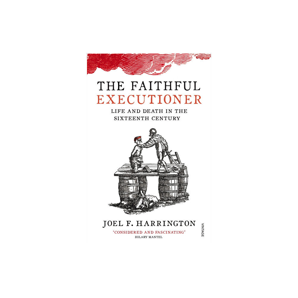Vintage Publishing The Faithful Executioner (häftad, eng)