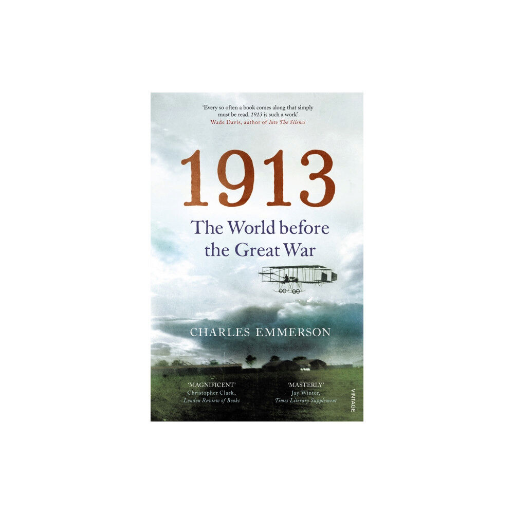 Vintage Publishing 1913 (häftad, eng)