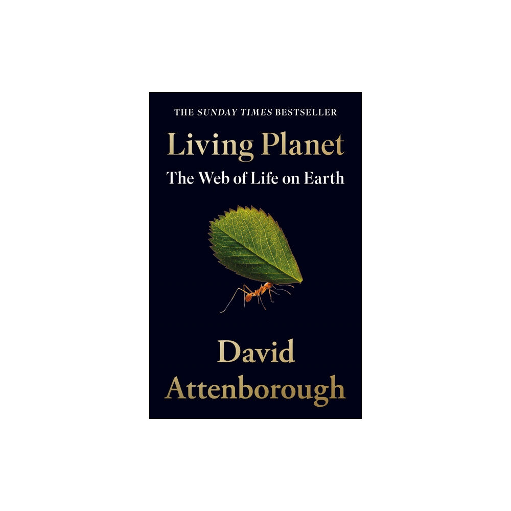 HarperCollins Publishers Living Planet (häftad, eng)