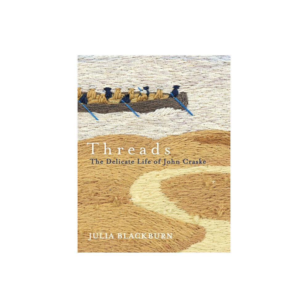 Vintage Publishing Threads (häftad, eng)