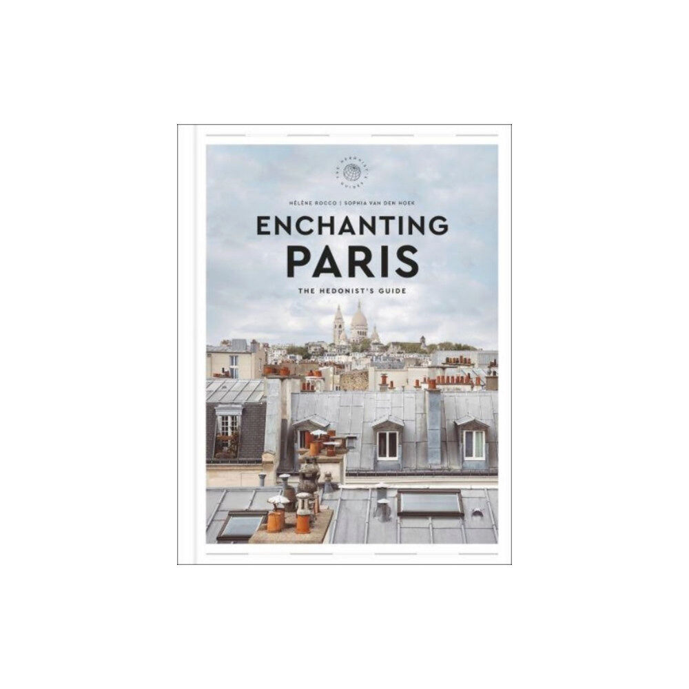 Harpercollins publishers inc Enchanting Paris (inbunden, eng)