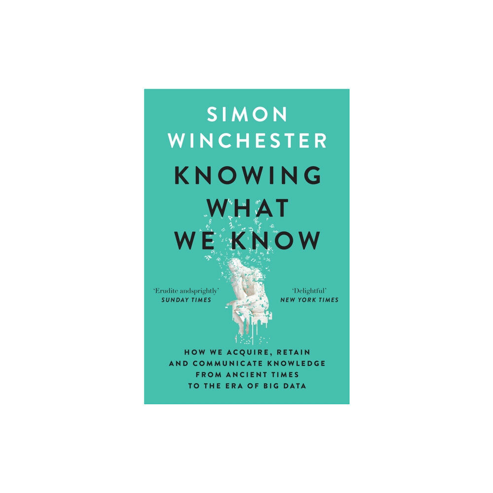 HarperCollins Publishers Knowing What We Know (häftad, eng)