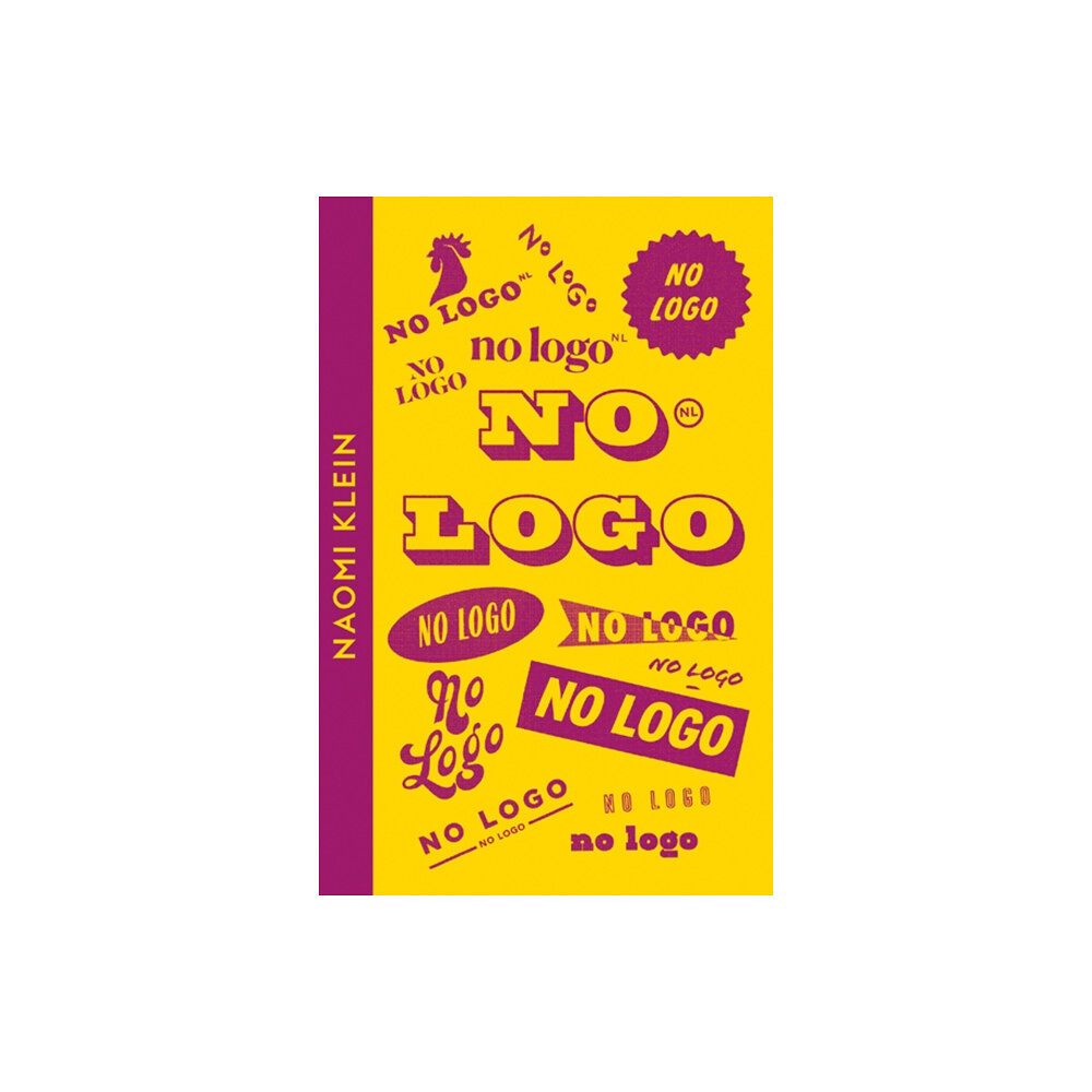 HarperCollins Publishers No Logo (häftad, eng)