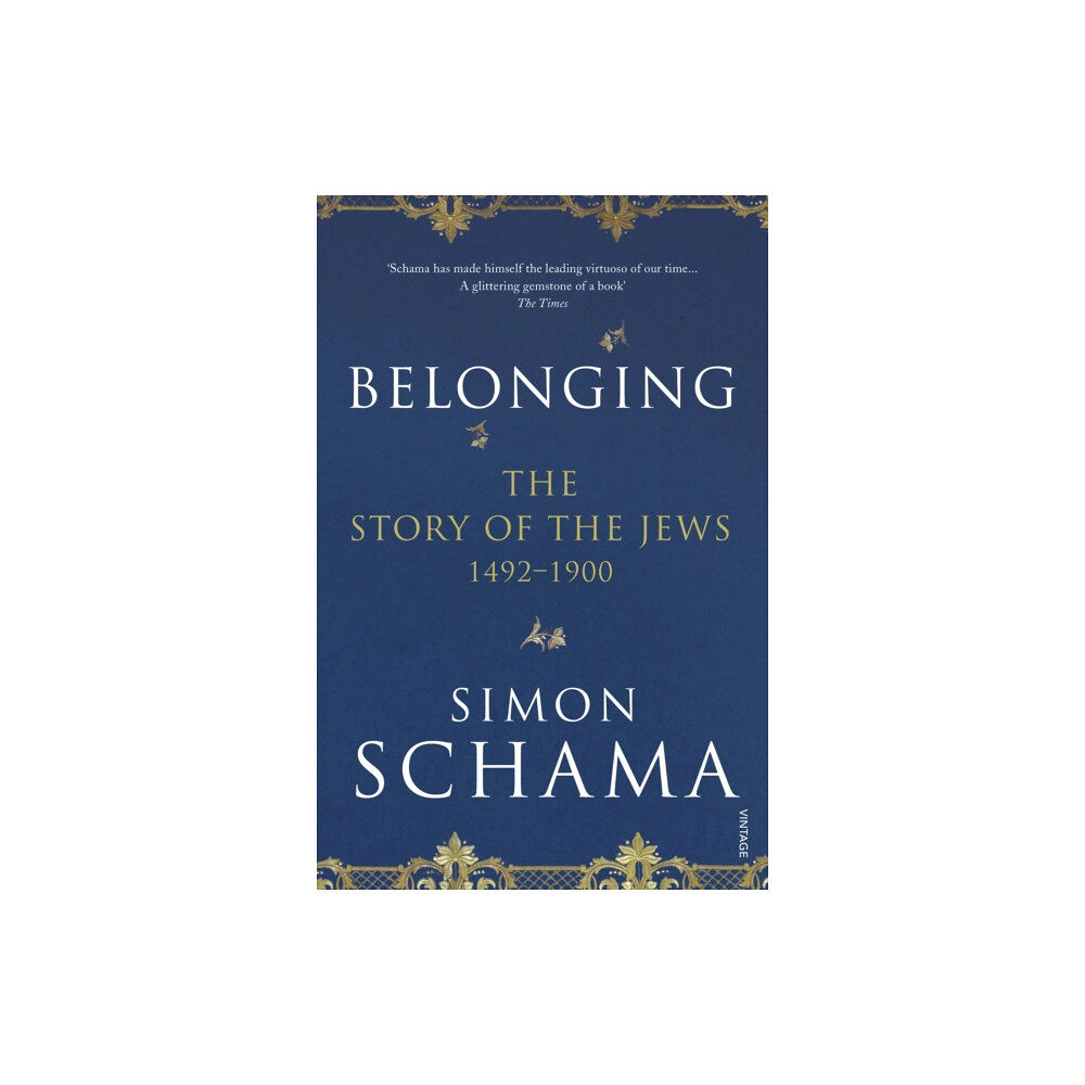 Vintage Publishing Belonging (häftad, eng)