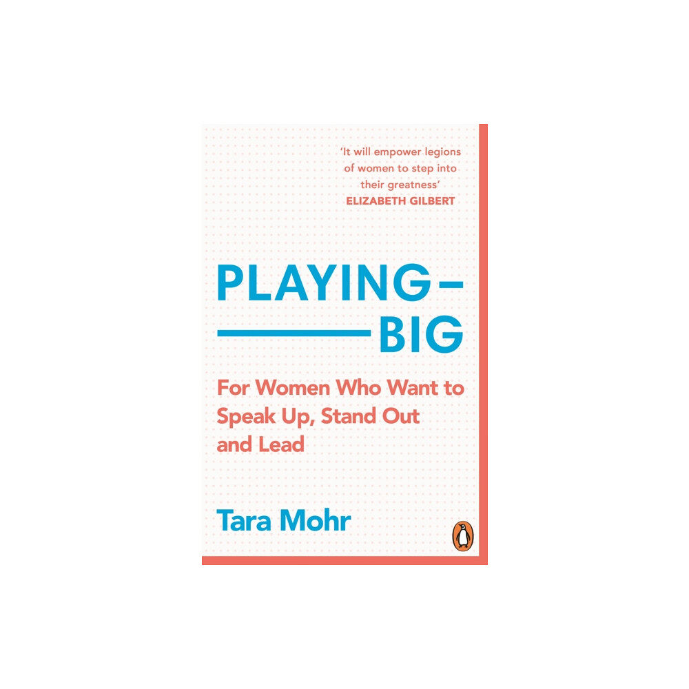 Cornerstone Playing Big (häftad, eng)