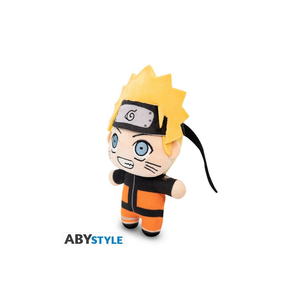 ABYSSE UK Naruto Shippuden Naruto Plush Toy