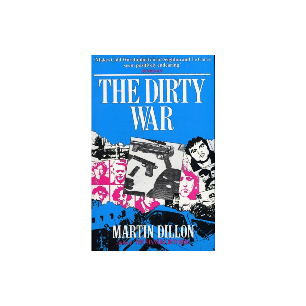 Cornerstone The Dirty War (häftad, eng)