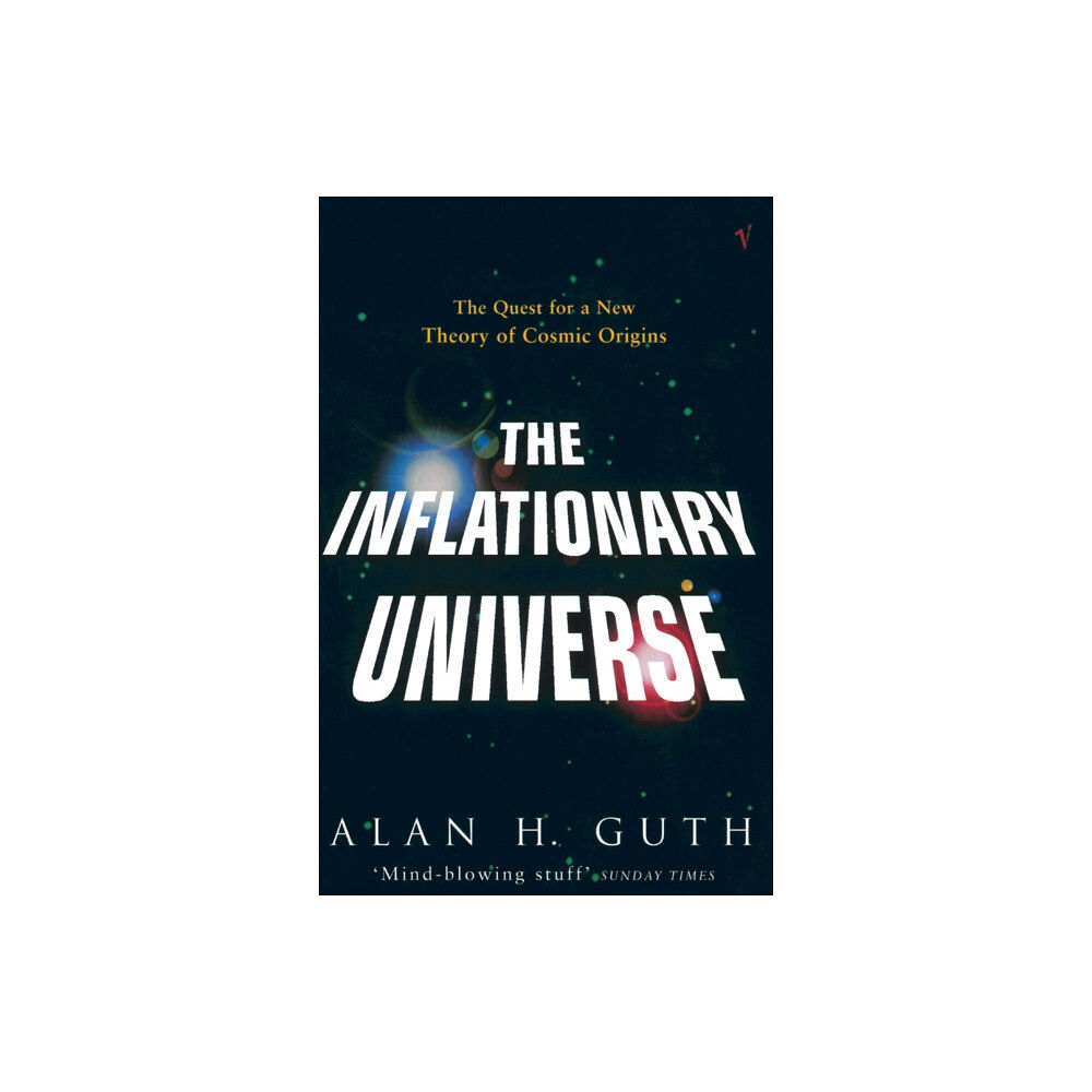 Vintage Publishing The Inflationary Universe (häftad, eng)