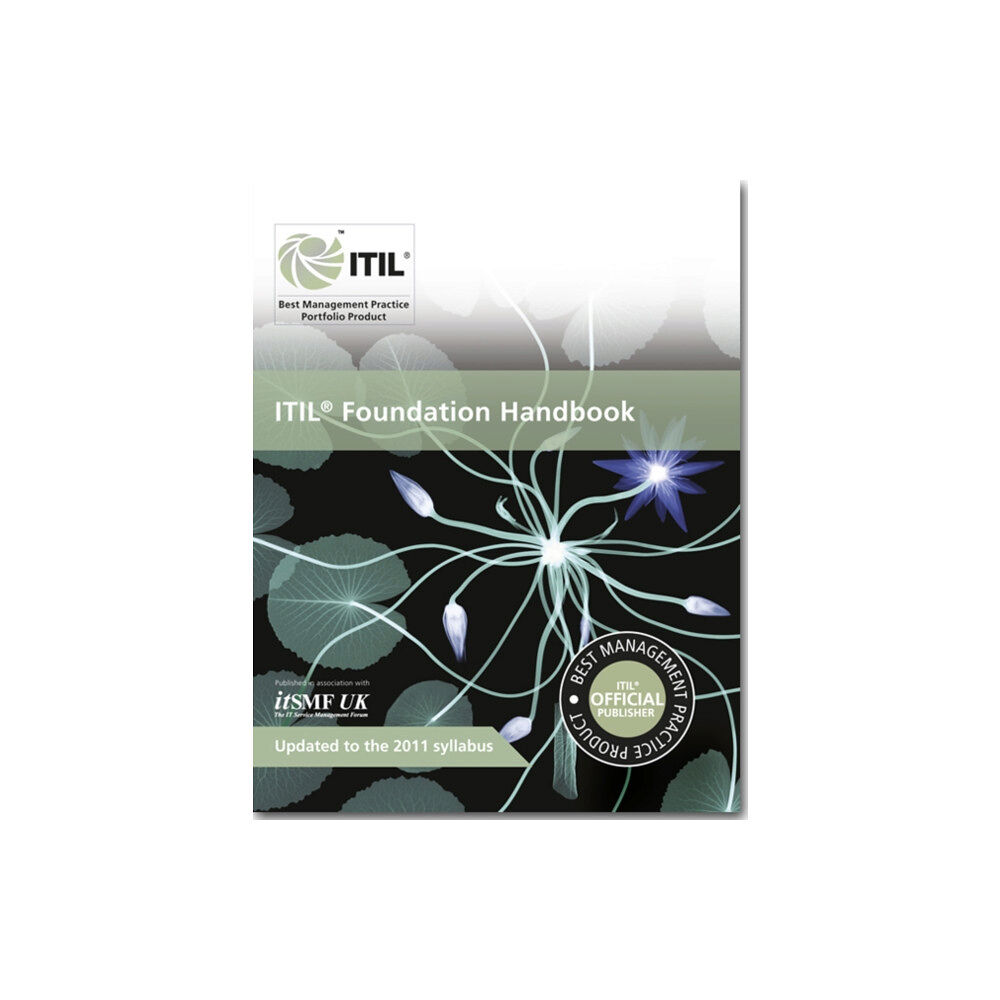 TSO ITIL V3 Foundation Handbook (häftad, eng)