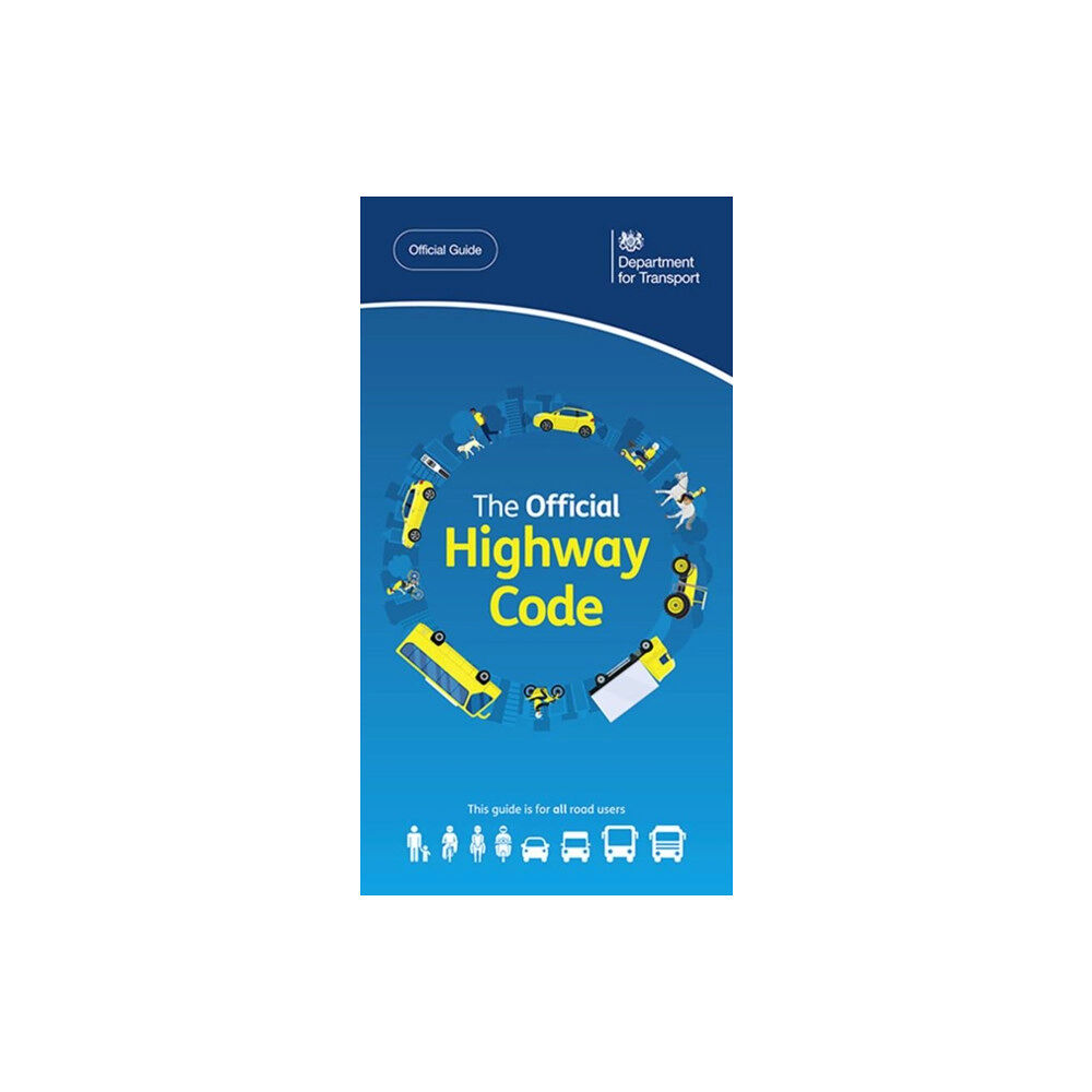 TSO The official highway code (häftad, eng)