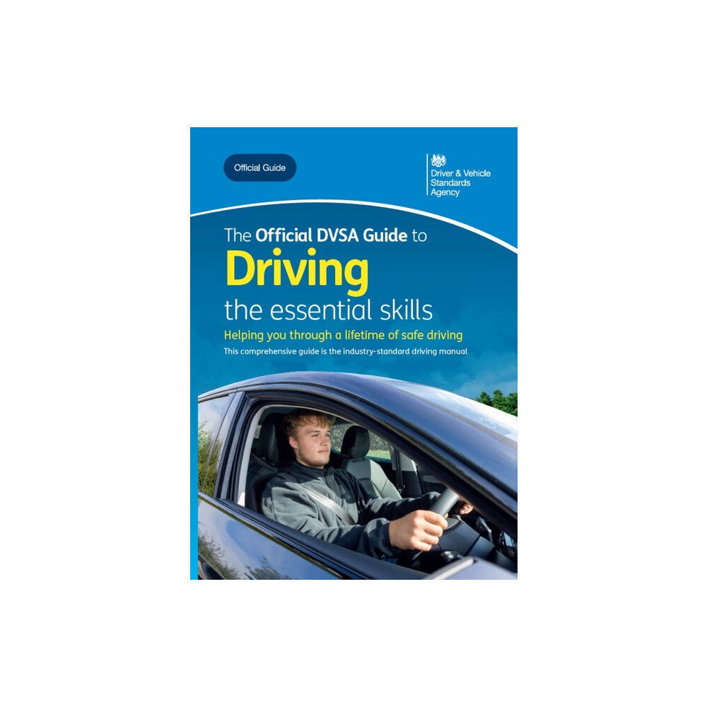 TSO The official DVSA guide to driving: the essential skills (häftad, eng)