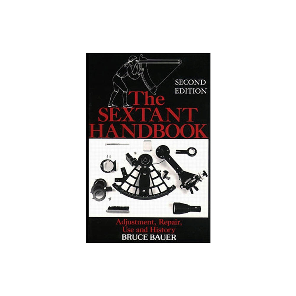 International Marine Publishing Co The Sextant Handbook (häftad, eng)