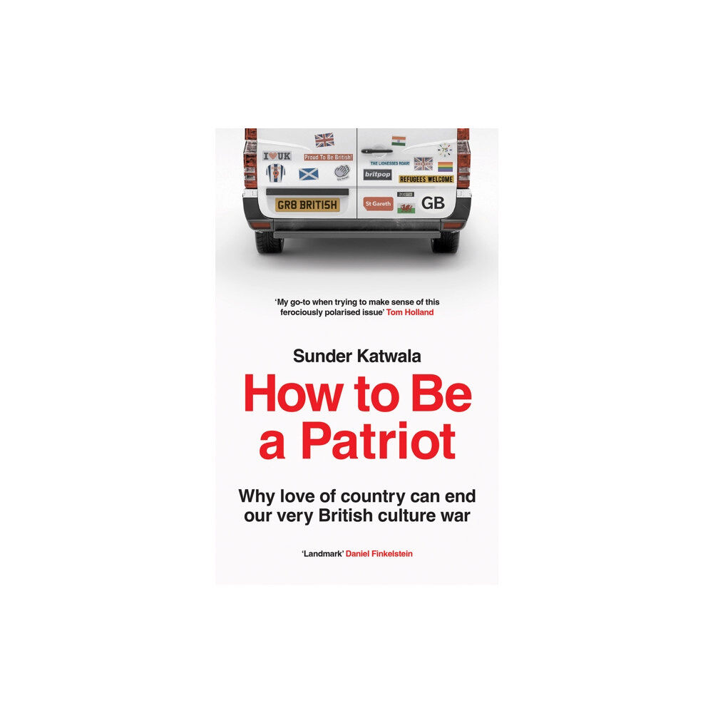 HarperCollins Publishers How to Be a Patriot (häftad, eng)