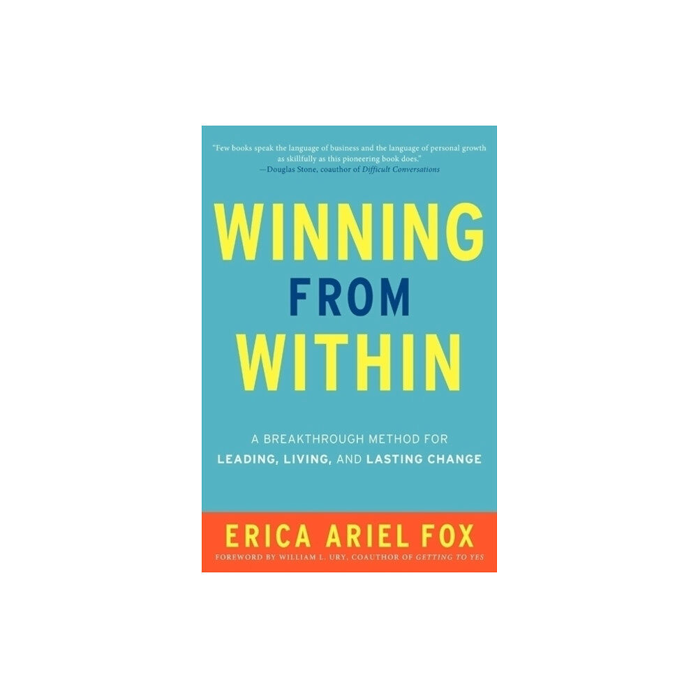 Harpercollins publishers inc Winning from Within (inbunden, eng)