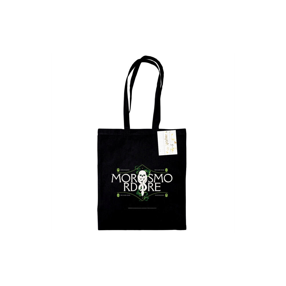 Pyramid International Harry Potter (Morsmordre) Black Tote Bag